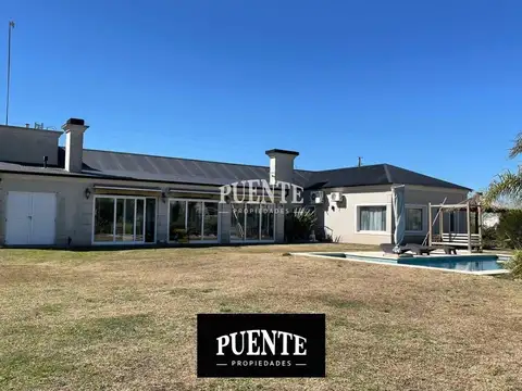 Casa en Barrio Fincas de San Vicente Venta con Renta