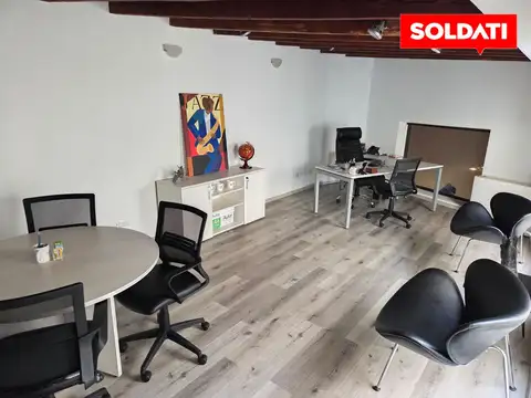 Oficina en Alquiler en Palermo, USD 2.500