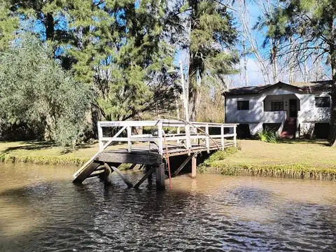 Casa Quinta  en Venta en Antequera, Zona Delta, Tigre