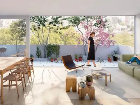 Venta Belgrano pozo 2 ambientes fin 2027 CUOTAS.