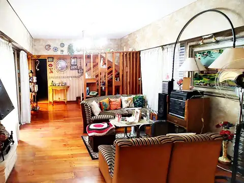 Casa Monoambiente con 2 baños