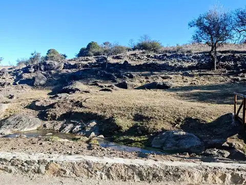 VENTA LOTE CUOTAS BARRIO SEMICERRADO LA FALDA