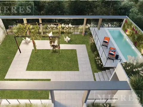 Departamento en venta en Pacheco Boulevard Anticipo   cuotas