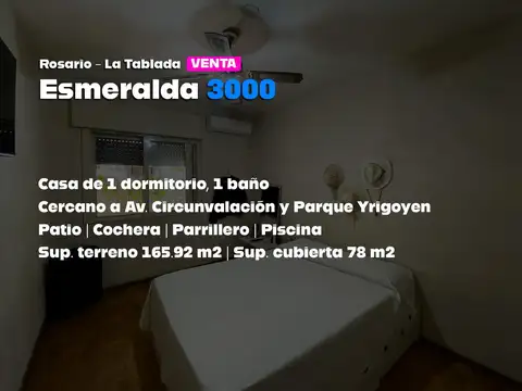 Casa en Venta en La Tablada, USD 50.000