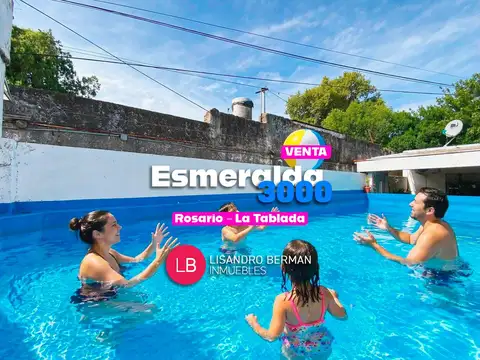Casa en La Tablada
