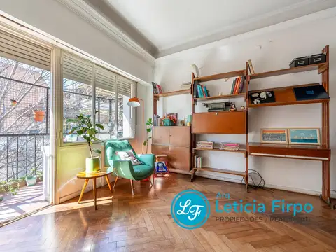 Departamento en Venta con 1 cocheras