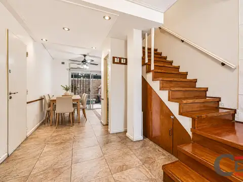 Depto Tipo Casa en Venta de 2 dormitorios