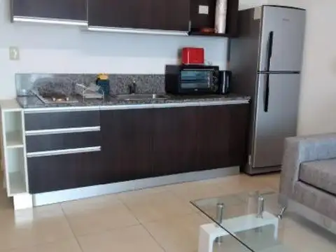 Departamento en Alquiler de Monoambiente