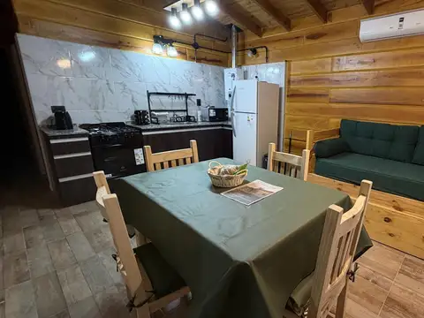 Casa en Alquiler Temporal de 1 dormitorio