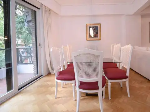 Departamento en Alquiler con 1 cocheras