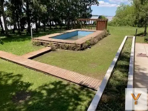 Casa en venta - 4 Dormitorios 3 Baños - 115.000Mts2 - Tigre