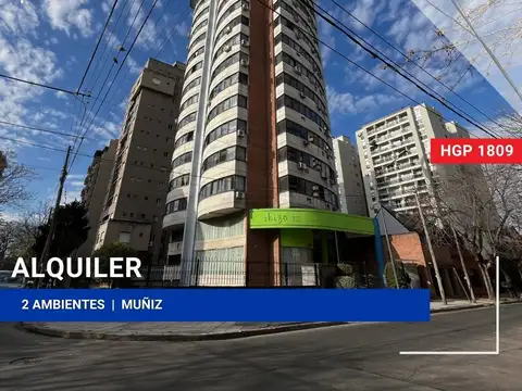 Departamento en Alquiler en Muñiz, Partido de San Miguel