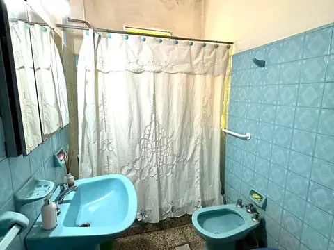 VENTA CASA 3 AMBIENTES PLANTA BAJA EN MERLO