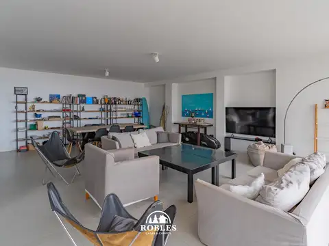 Departamento 4 ambientes con 2 baños