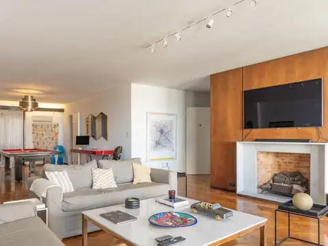 Departamento en Alquiler en Palermo, USD 3.300