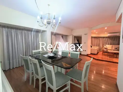 Departamento 5 ambientes con 3 baños