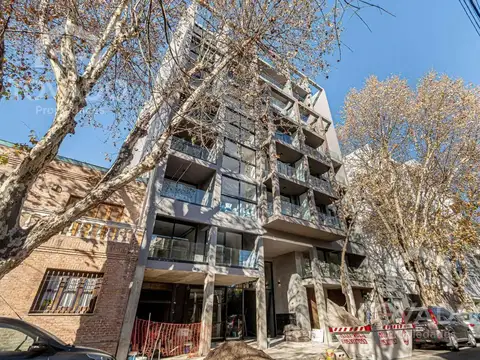 3 ambientes con patio en construcción en Saavedra