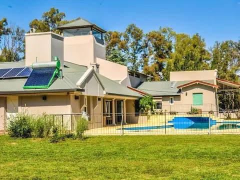 Lote en Venta en Chacras de San Andres Villa Ruiz