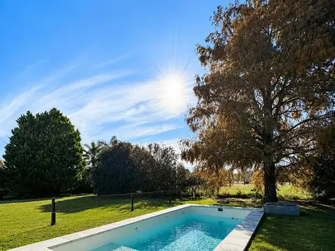 Casa en  Club de Campo Los Alamos