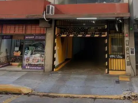 Cochera en venta - 14Mts2 - Belgrano