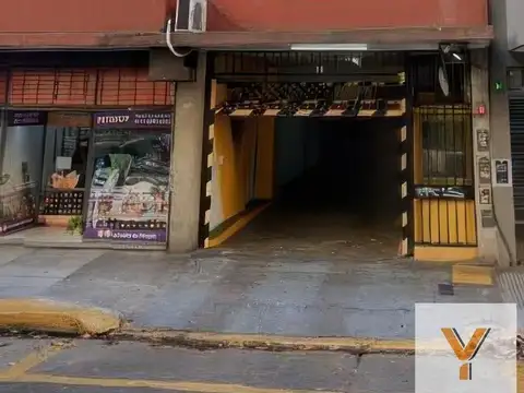Cochera en venta - 14Mts2 - Belgrano
