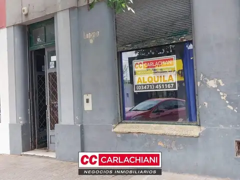 Local en Alquiler A Estrenar