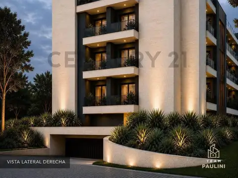 Exclusivo 3 Ambientes en Pilar Queens R. – Amplia Terraza y Financiación a Medida