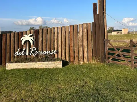 LOTES EN VENTA BARRIO EL REMANSO, NAVARRO
