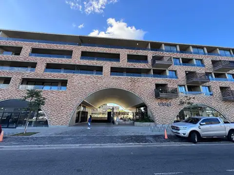 AV CARBALLO AL 800 ALQUILER DEPARTAMENTO MONOAMBIENTE EN ROSARIO PUERTO NORTE