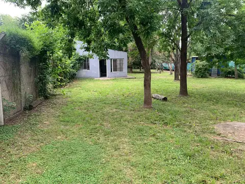 Terreno con casa 2 ambientes en alquiler en Maschwitz