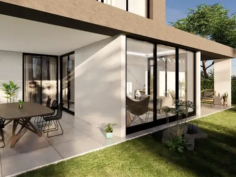 Alquiler anual de casa en bella vista