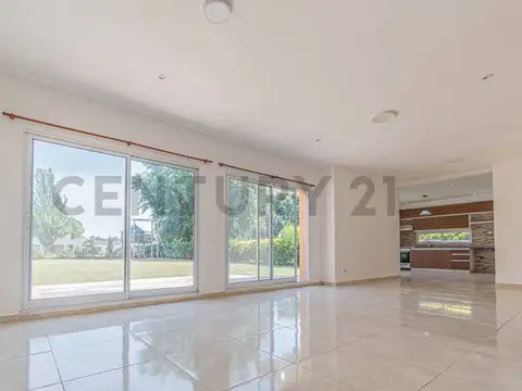 Venta casa Haras del Sol Pilar - lote 1653 m²
