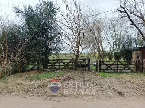 LOTE EN GÓMEZ EN VENTA 