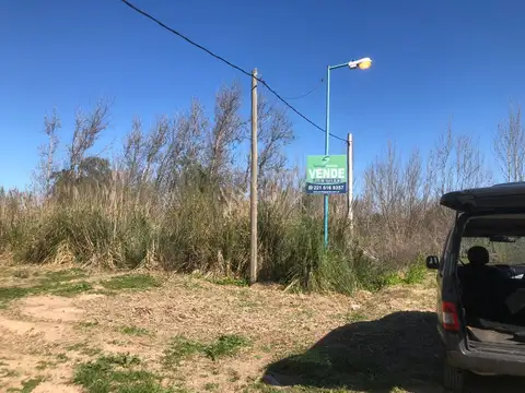 Terreno en Venta 22,50  mts Fondo