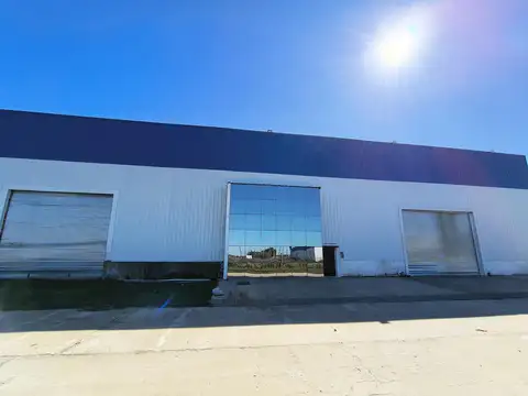 Galpón 1.025 m² en Parque Industrial MICROPI