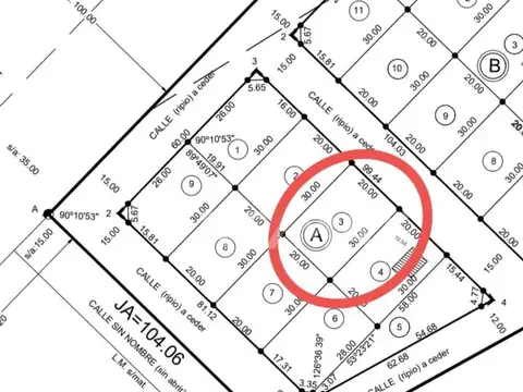 Terreno en Venta en Plottier, USD 18.000