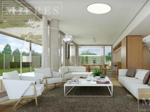 Departamento en Venta al Sudoeste