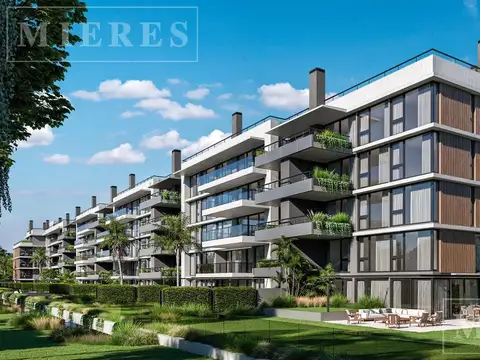 Departamento en Venta de 3 ambientes