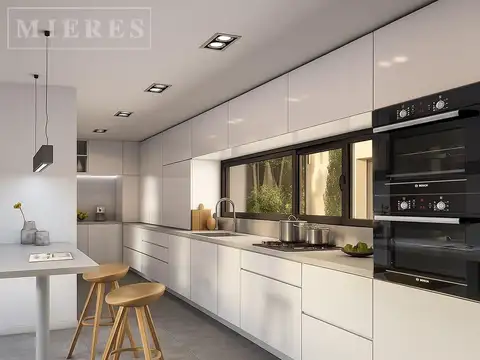 Exclusivo departamento ubicado en el Condominio La Clementina.