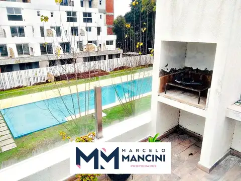 ALQUILER Departamento Monoambiente Main Park
