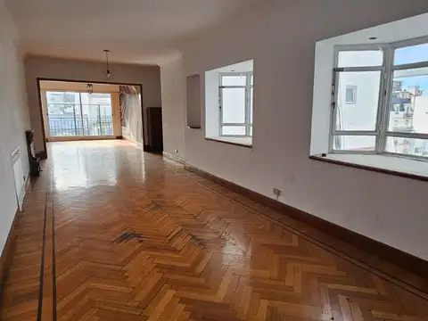 VENTA DEPARTAMENTO 3 AMBIENTES C/ DEPEN. RECOLETA
