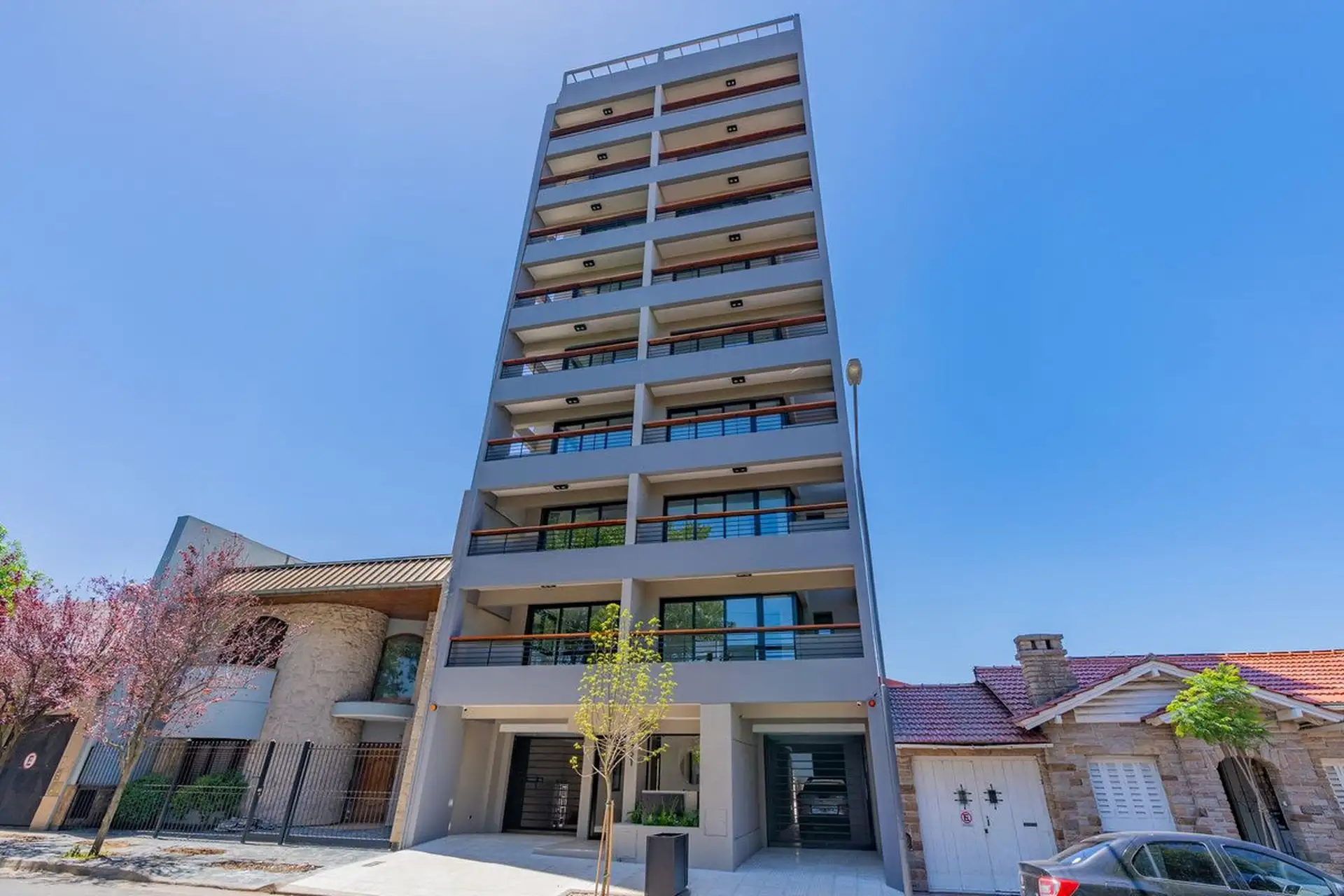 VENTA DEPARTAMENTO 2 AMBIENTES A ESTRENAR SAN JOSE