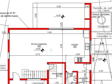 Casa en Venta A Estrenar