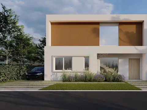 BARRIO SANTA ELISA, VENTA CASA 4 DORMITORIOS LOTE INTERNO .