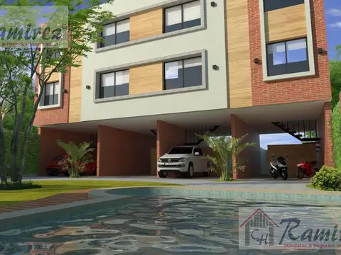 Departamento en Venta A Estrenar