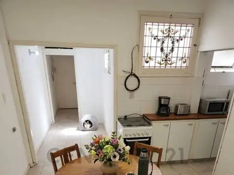 VENTA - 1 DORMITORIO- MICROCENTRO