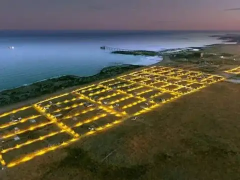 Terreno en venta - 352Mts2 - Costa Dorada, Río Negro