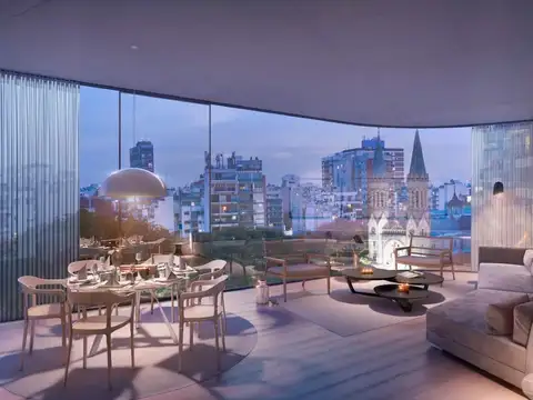 Departamento en Venta en Palermo, USD 150.000