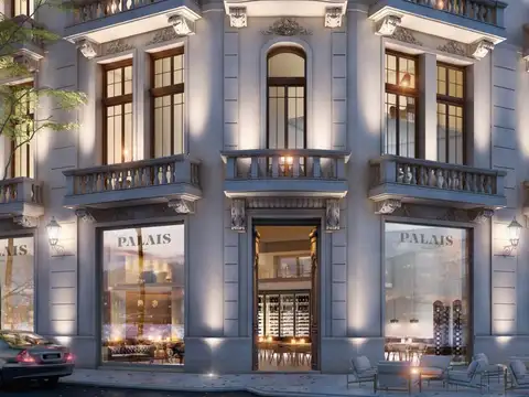 Departamento - Venta - Argentina, Capital Federal - SALGUERO, JERONIMO 1800