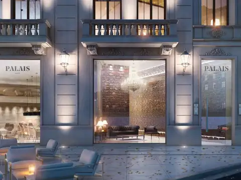 SALGUERO, JERONIMO 1800, Piso 8